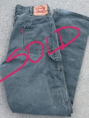 EUC Men's Levi's Jeans